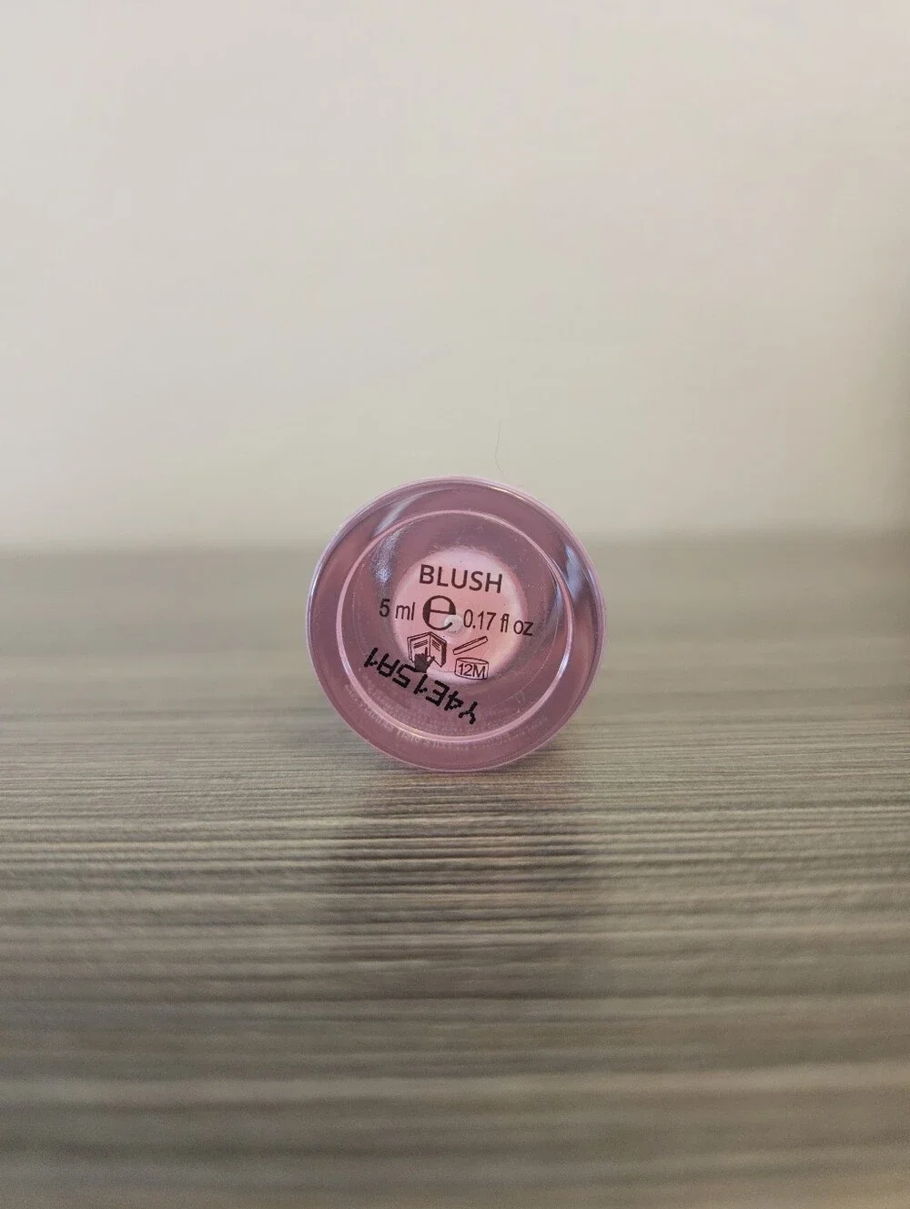 SKINN Divine Elixir Luminous Lip Oil Blush 0.17oz